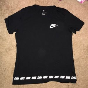 Black Nike Shirt